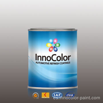 Pintura de coche de colores de aluminio competitivo